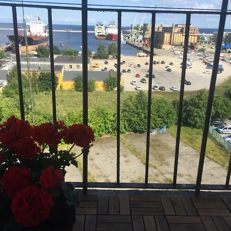 Apartamento Komfortowe Mieszkanie Z Widokiem Na Zatoke Gdanska *