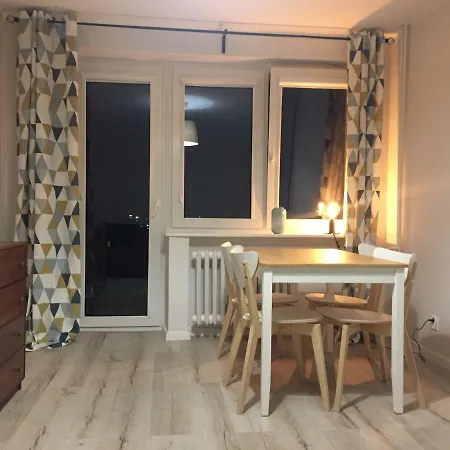 Komfortowe Mieszkanie Z Widokiem Na Zatoke Gdanska Apartamento