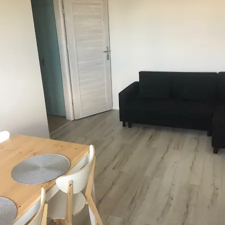 Komfortowe Mieszkanie Z Widokiem Na Zatoke Gdanska Apartamento